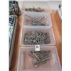 Image 1 : Bin w/Surgical Tools