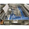 Image 1 : Bone Tray w/Surgical Tools