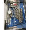 Image 2 : Bone Tray w/Surgical Tools