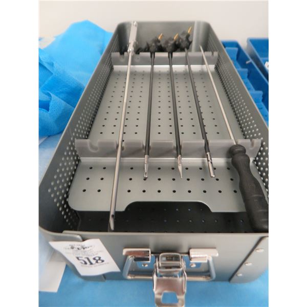 Medical Probes and Trays