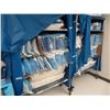 Image 1 : 2-Rolling 4 Shelf Metro Rack w/Full Cover - 2 X $