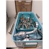 Image 1 : Bone Tray w/Gyn Surgical Instruments