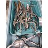 Image 2 : Bone Tray w/Gyn Surgical Instruments
