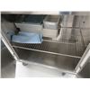 Image 3 : S/S Rolling Medical Cart/Cabinet