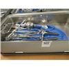 Image 1 : Bone Tray w/Surgical Instruments
