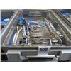 Image 1 : Bone Tray w/Surgical Instruments
