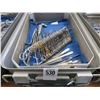 Image 1 : Bone Tray w/Surgical Instruments