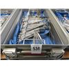 Image 1 : Bone Tray w/Surgical Instruments