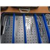 Image 2 : Bone tray w/Surgical Instruments
