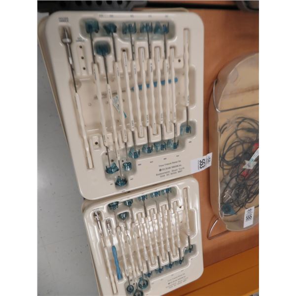 2-Heart Valve Sizer Set #B807 - 2 X $