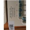Image 2 : 2-Heart Valve Sizer Set #B807 - 2 X $