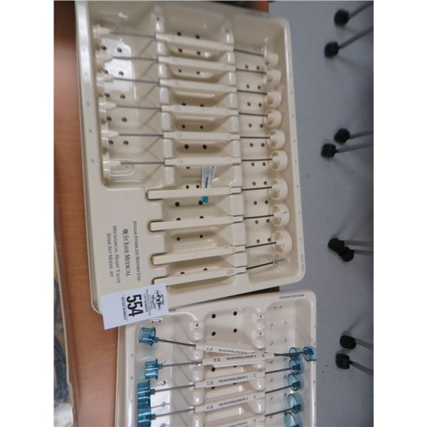 2-Heart Valve Sizer Set #905 - 2 X $