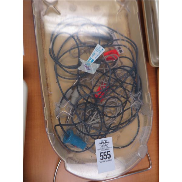 Bin w/Probes