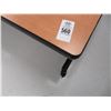Image 2 : 8-Rolling Mica Work Tables - 8 X $