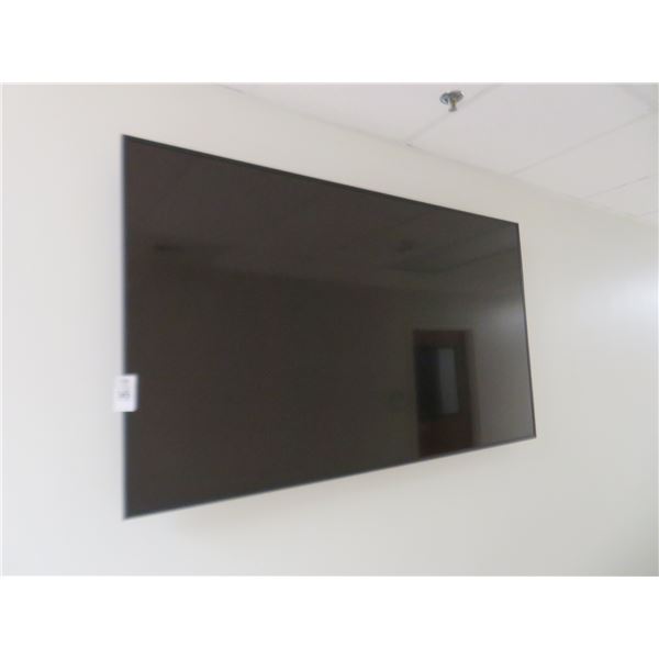 LED Approx. 65" TV (Bracket Not Included)