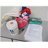 Image 1 : Stomach Needle and Asst. Supplies