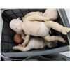 Image 3 : Mannequin CPR Training Babies and Accessories