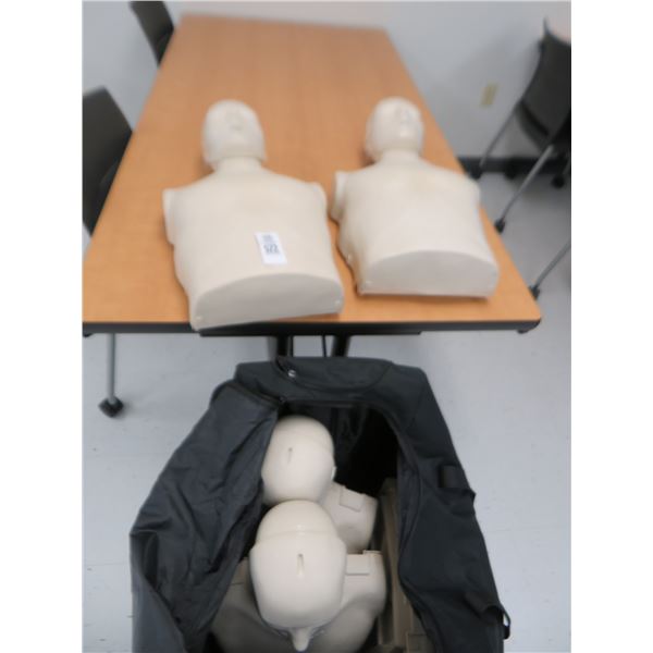 Prestan Adult CPR Training Mannequins (6)