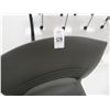 Image 2 : 14-Plastic Rolling Stack Chairs - 14 X $