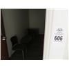 Image 5 : U Desk, Bookcases, Lateral File, Table & Chairs