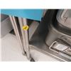 Image 2 : 5' S/S Rolling Table w/Undershelf