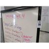 Image 2 : Boone Vertical Pedestal Dry Erase Board