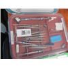 Image 1 : Bin w/Dental Instruments