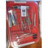Image 1 : Bin w/Dental Instruments