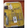 Image 1 : Bin w/Dental Instruments