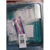 Image 1 : Bin w/Dental Instruments