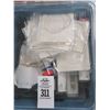 Image 1 : Bin w/Dental Instruments
