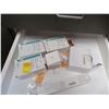 Image 1 : Drawers (3) w/Sensor Positioners & Supplies