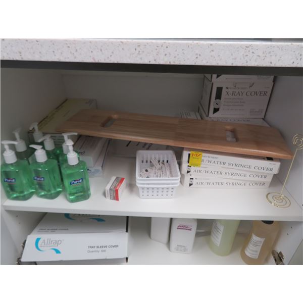 Soap, Syringe Covers, Sleeves & Supplies