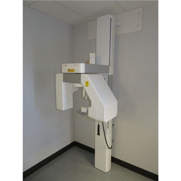 Soredex Craney Novus E Dental X-Ray Unit *(Wall Plate Must Remain)*