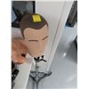 Image 1 : Dental Instructional/Mannequin Head w/Rolling Stand