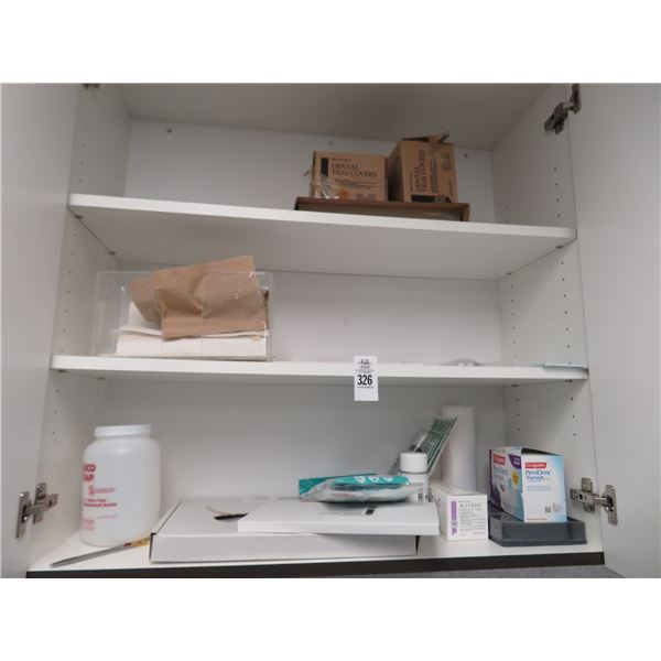 Dentrix Users Manual, Parts, DVD