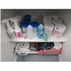 Image 1 : Asst. Cleaning Supplies, Algamate Impression Material, First Aid Kit