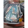 Image 1 : Bin w/Dental Instruments