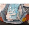 Image 1 : Bin w/Dental Instruments