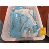 Image 1 : Bin w/Dental Instruments