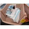 Image 1 : Bin w/Dental Instruments