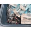 Image 2 : Bin w/Dental Instruments