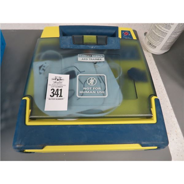 Cardiac Science and Trainer Kit