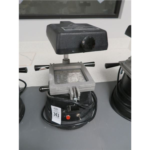 Henry Schein Vacuum Forming Machine Model 101
