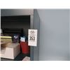 Image 2 : Blue Metal Office Shelf