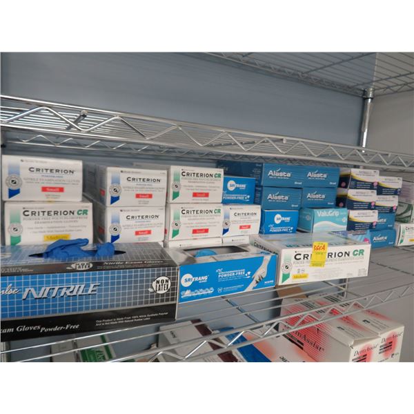Exam/Surgical Gloves, Basins & Supplies