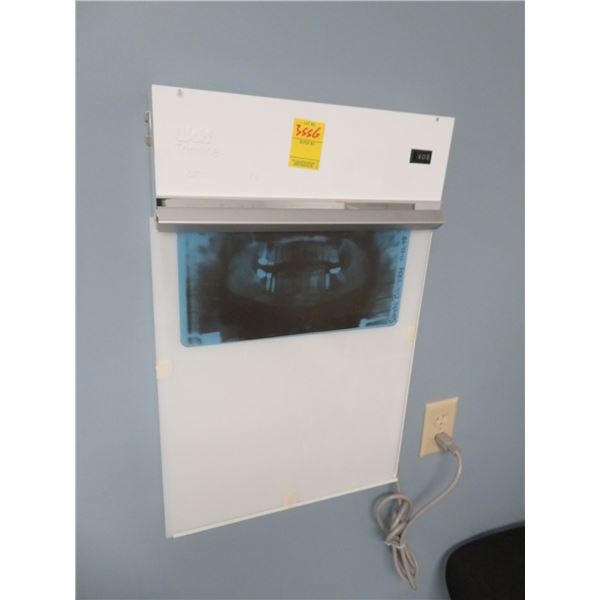 Wolf Trimline X-Ray Light Box (Bracket Not Included - 3 X $