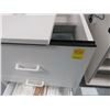 Image 2 : 3-Slide Top Storage Cart w/Supplies - 3 X $