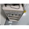 Image 1 : 3-Storage Cart (No Laptop) - 3 X $