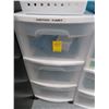 Image 1 : Bin Cart w/Supplies